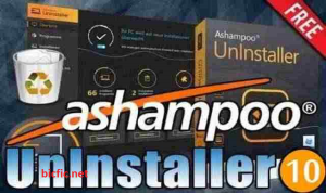 Ashampoo UnInstaller Crack