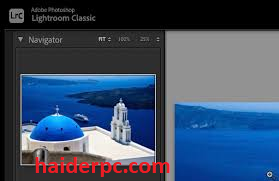 Adobe Photoshop Lightroom Classic CC Crack