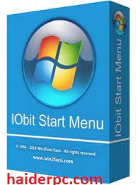 IObit Start Menu 8 ProCrack