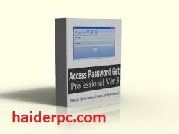Access Password Get Pro Crack