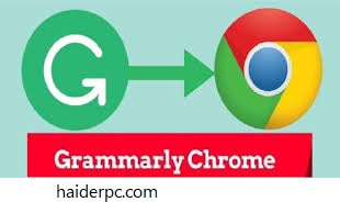 Grammarly for Chrome Crack 